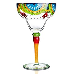 Hand painted margarita for sale  Delivered anywhere in USA 