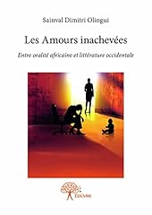 Amours inachevées d'occasion  Livré partout en France