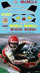 Decals randy mamola for sale  Delivered anywhere in UK
