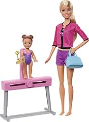 Barbie gymnastics coach for sale  Delivered anywhere in USA 