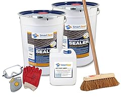 Smartseal imprinted concrete for sale  Delivered anywhere in UK