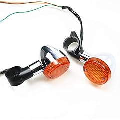 Chrome signal indicator for sale  Delivered anywhere in UK