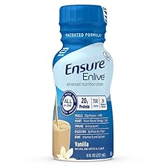 Ensure enlive vanilla for sale  Delivered anywhere in USA 