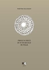 Fibule disco vii d'occasion  Livré partout en France