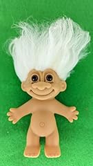 Troll doll white for sale  Delivered anywhere in USA 