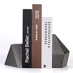 Decorative bookends heavy for sale  Delivered anywhere in USA 