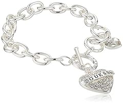 Guess women silvertone for sale  Delivered anywhere in UK