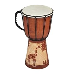 Deco wood drum for sale  Delivered anywhere in USA 