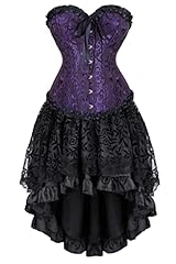Grebrafan steampunk corset for sale  Delivered anywhere in UK