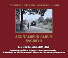Schmalspur album sachsen gebraucht kaufen  Wird an jeden Ort in Deutschland