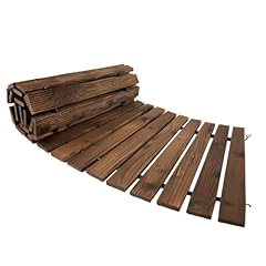 Holzweg rustikaler dekorativer gebraucht kaufen  Wird an jeden Ort in Deutschland