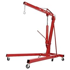Garcan folding crane for sale  Delivered anywhere in UK