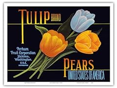 Tulip brand pears for sale  Delivered anywhere in USA 