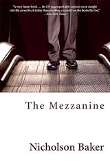 The mezzanine novel d'occasion  Livré partout en Belgiqu