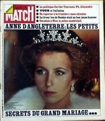 Paris match 1279 d'occasion  Livré partout en France