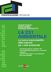 231 ambientale usato  Spedito ovunque in Italia 