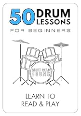 Drum lessons for usato  Spedito ovunque in Italia 