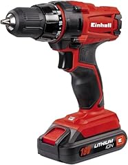 Einhell trapano avvitatore usato  Spedito ovunque in Italia 