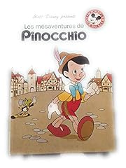 pinocchio mickey d'occasion  Livré partout en France