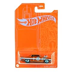 Hot wheels orange for sale  Delivered anywhere in USA 