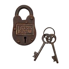 Prison lock padlock for sale  Delivered anywhere in USA 