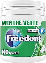Freedent chewing gum d'occasion  Livré partout en France