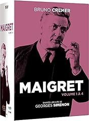 Maigret volume 4 d'occasion  Livré partout en France