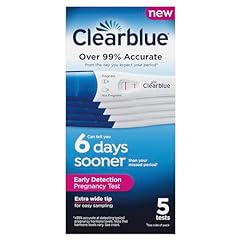 Clearblue early detection for sale  Delivered anywhere in USA 