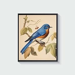 Bluebird poster art for sale  Delivered anywhere in USA 