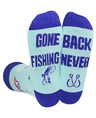 Partygalore fishing socks for sale  Delivered anywhere in USA 