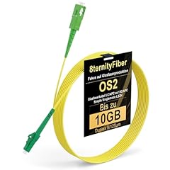 8ternityfiber glasfaserkabel a gebraucht kaufen  Wird an jeden Ort in Deutschland