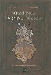 Grand livre esprits d'occasion  Livré partout en France