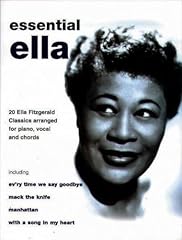 Ella fitzgerald essential usato  Spedito ovunque in Italia 