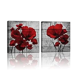Poppy wall art for sale  Delivered anywhere in USA 