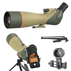 Wosports 75x85 spotting for sale  Delivered anywhere in UK