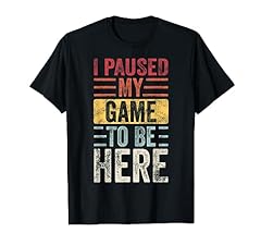 Paused game funny for sale  Delivered anywhere in USA 