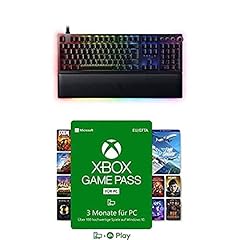 Razer huntsman gaming gebraucht kaufen  Wird an jeden Ort in Deutschland