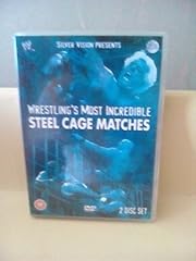 Incredible steel cage d'occasion  Livré partout en France