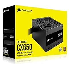 Corsair 650w cx650 d'occasion  Livré partout en France