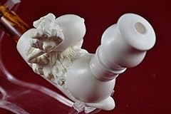 Dog meerschaum cigar for sale  Delivered anywhere in USA 