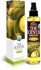 Organic body oil for sale  Delivered anywhere in USA 