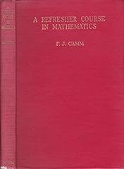 Refresher course mathematics for sale Refresher course mathematics for sale  Delivered anywhere in UK