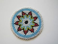 Glass beaded rosettes for sale  Delivered anywhere in USA 