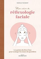 Cahier réflexologie faciale d'occasion  Livré partout en France