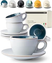 Kivy cappuccino tassen gebraucht kaufen  Wird an jeden Ort in Deutschland