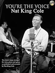 Voice nat king for sale  Delivered anywhere in UK