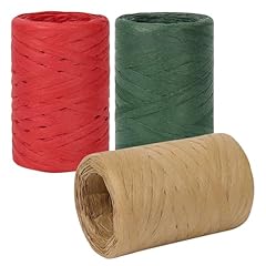 Rolls 300m raffia for sale  Delivered anywhere in UK