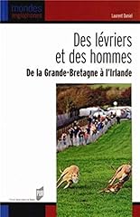 Levriers hommes d'occasion  Livré partout en France