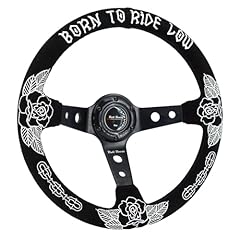 Custom rose steering for sale  Delivered anywhere in USA 
