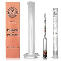 Hydrometer home brewing for sale  Delivered anywhere in UK